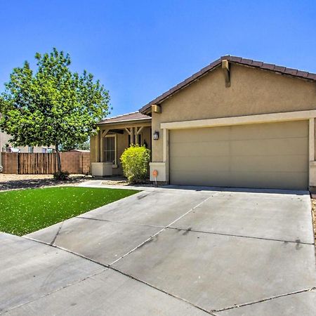 Family-Friendly Goodyear Home With Private Pool Esterno foto