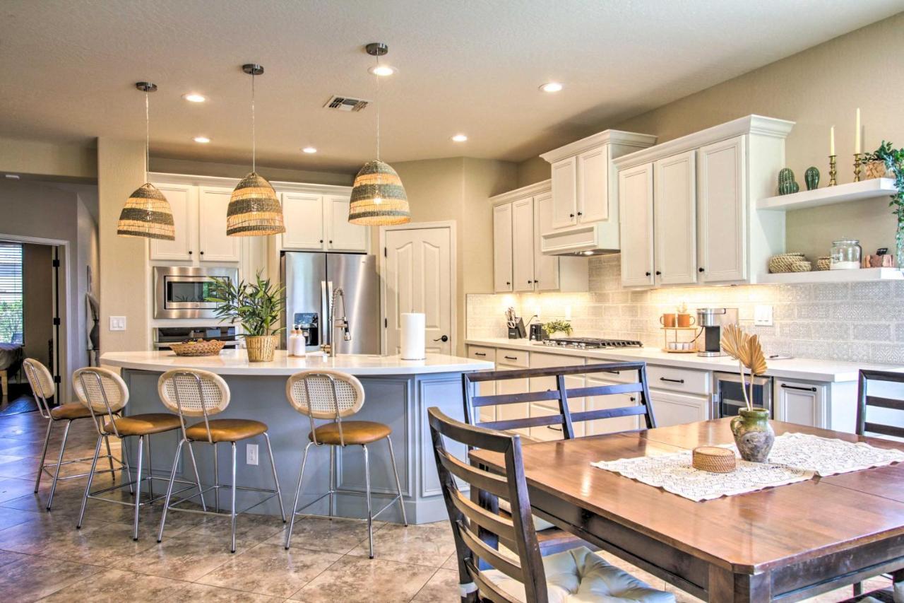 Family-Friendly Goodyear Home With Private Pool Esterno foto