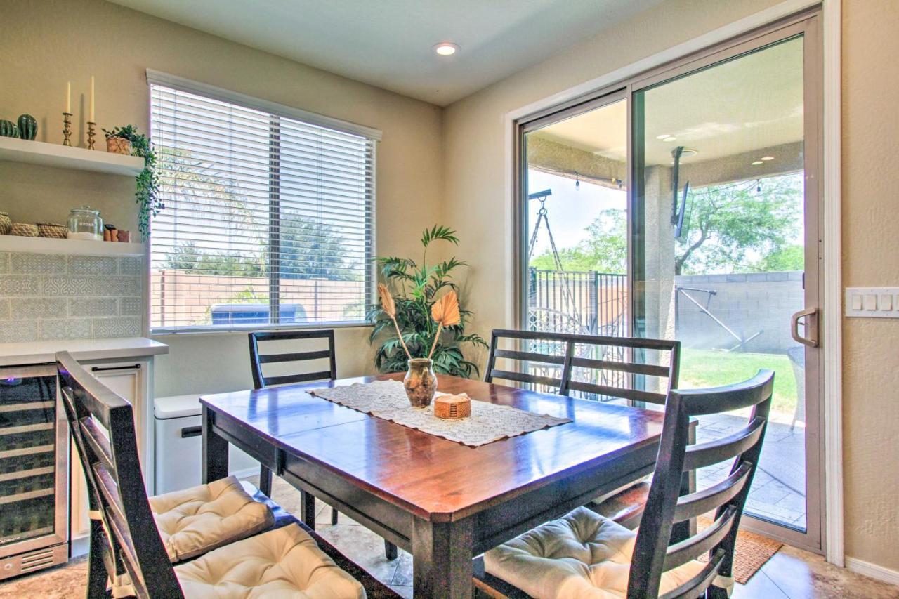 Family-Friendly Goodyear Home With Private Pool Esterno foto