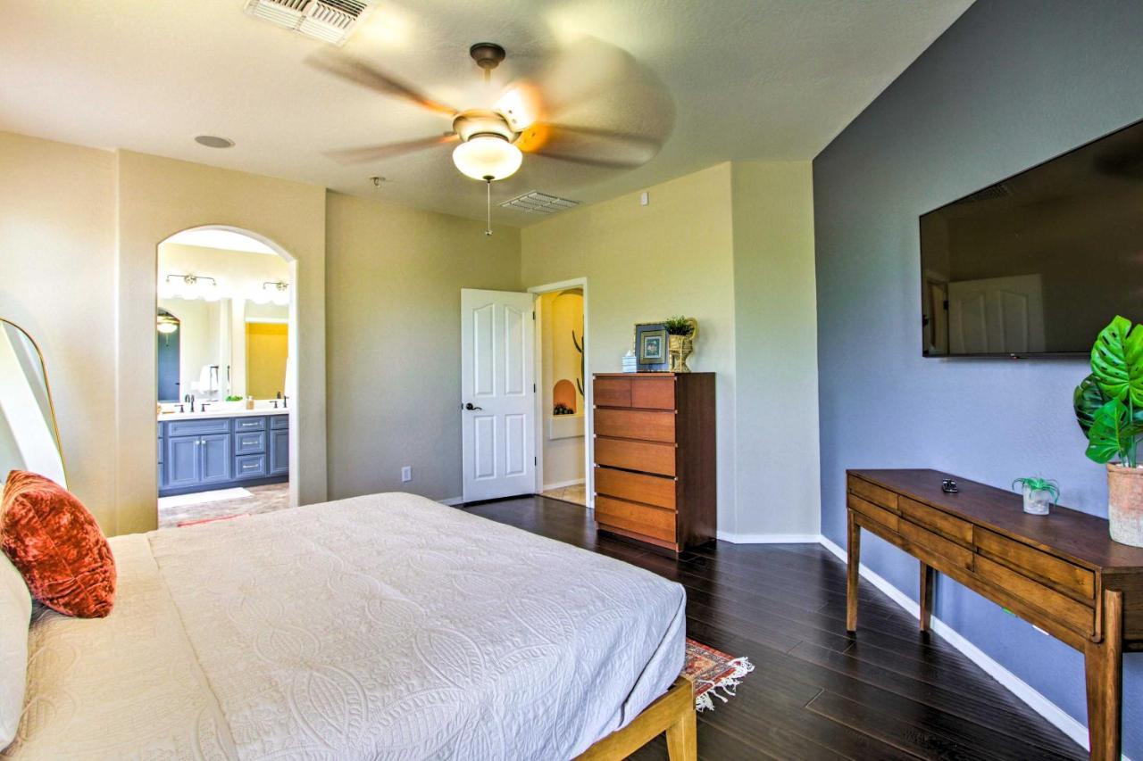 Family-Friendly Goodyear Home With Private Pool Esterno foto