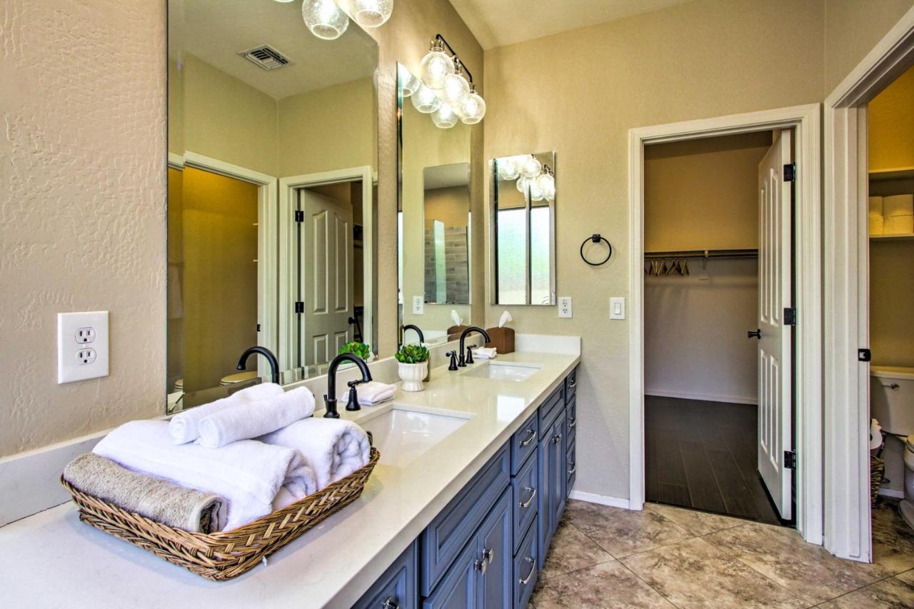 Family-Friendly Goodyear Home With Private Pool Esterno foto