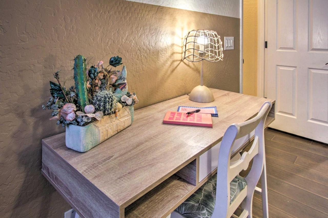 Family-Friendly Goodyear Home With Private Pool Esterno foto