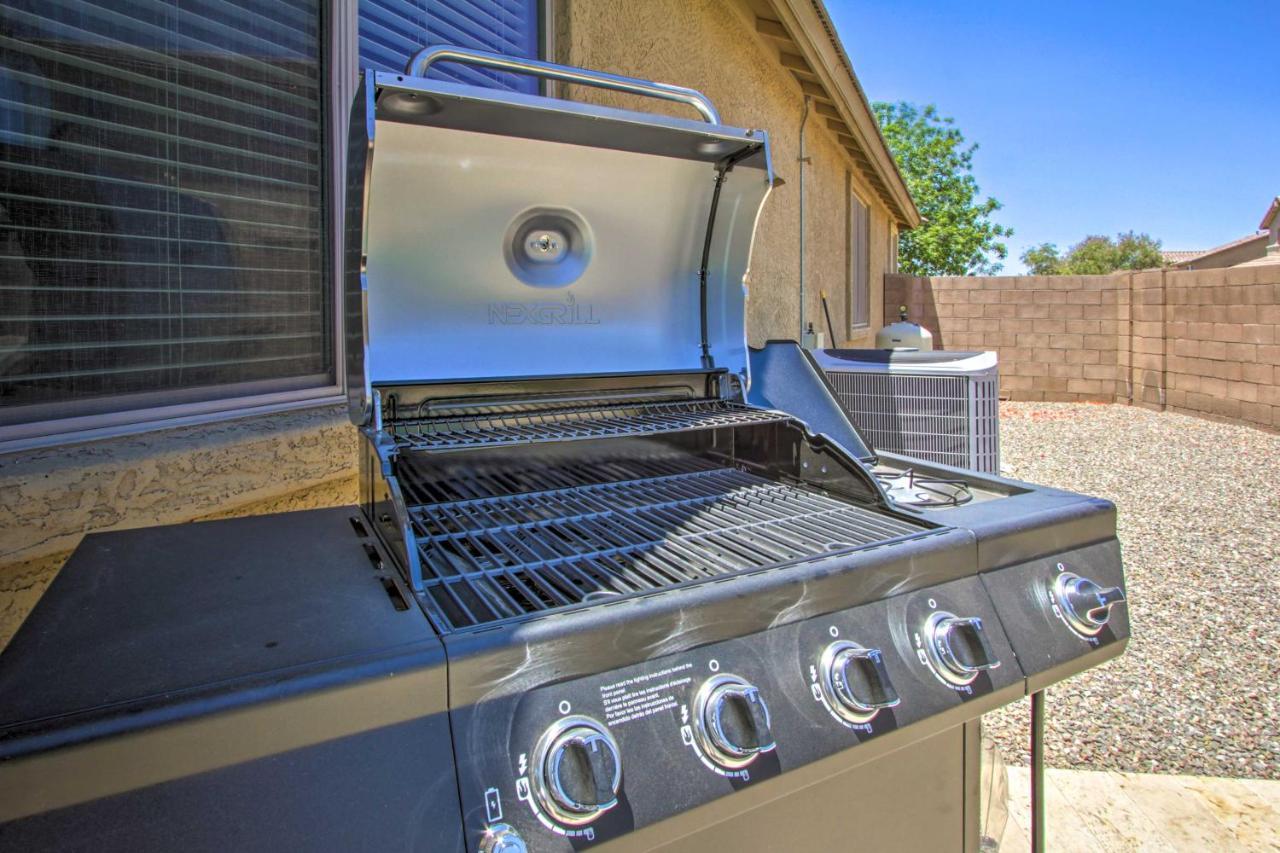 Family-Friendly Goodyear Home With Private Pool Esterno foto