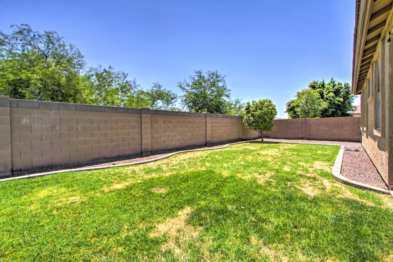 Family-Friendly Goodyear Home With Private Pool Esterno foto