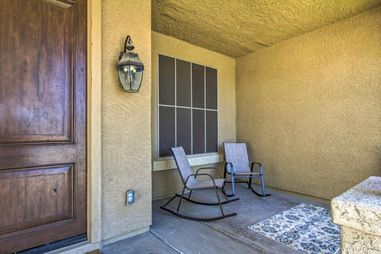 Family-Friendly Goodyear Home With Private Pool Esterno foto