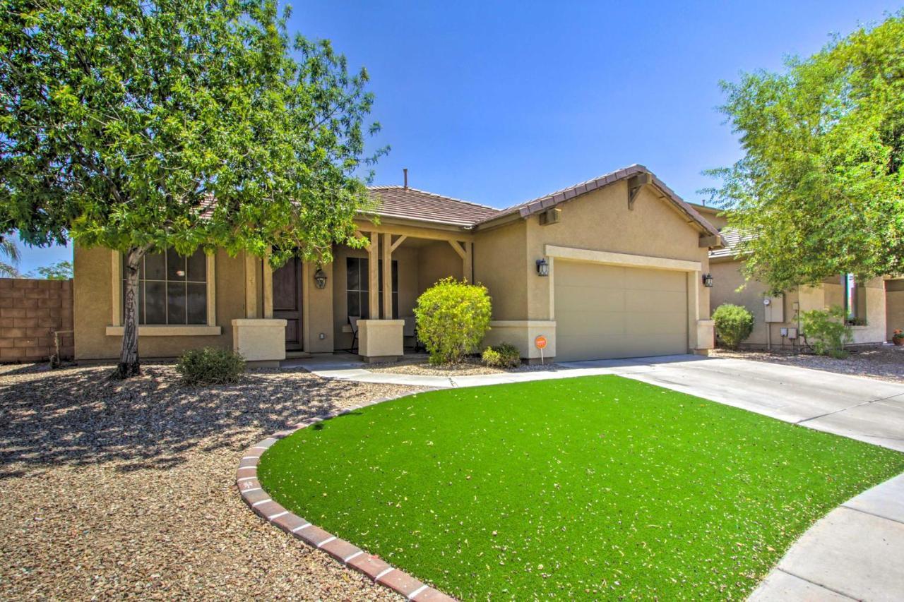 Family-Friendly Goodyear Home With Private Pool Esterno foto